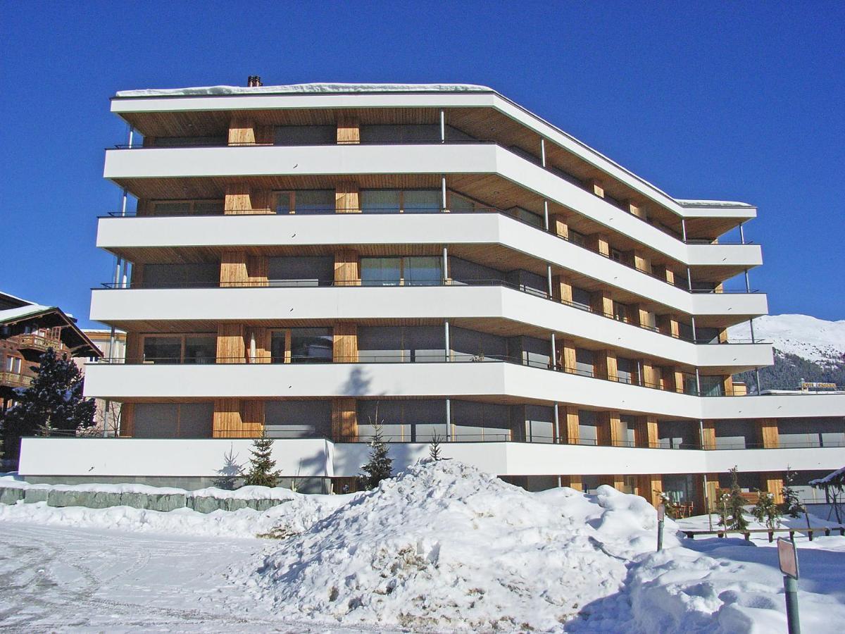 Apartment Wohnung 21 By Interhome Νταβός Εξωτερικό φωτογραφία