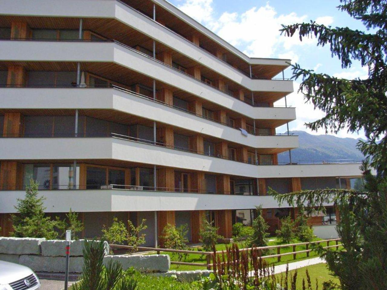 Apartment Wohnung 21 By Interhome Νταβός Εξωτερικό φωτογραφία