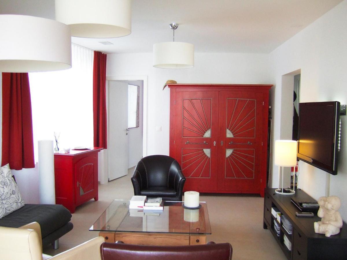 Apartment Wohnung 21 By Interhome Νταβός Εξωτερικό φωτογραφία