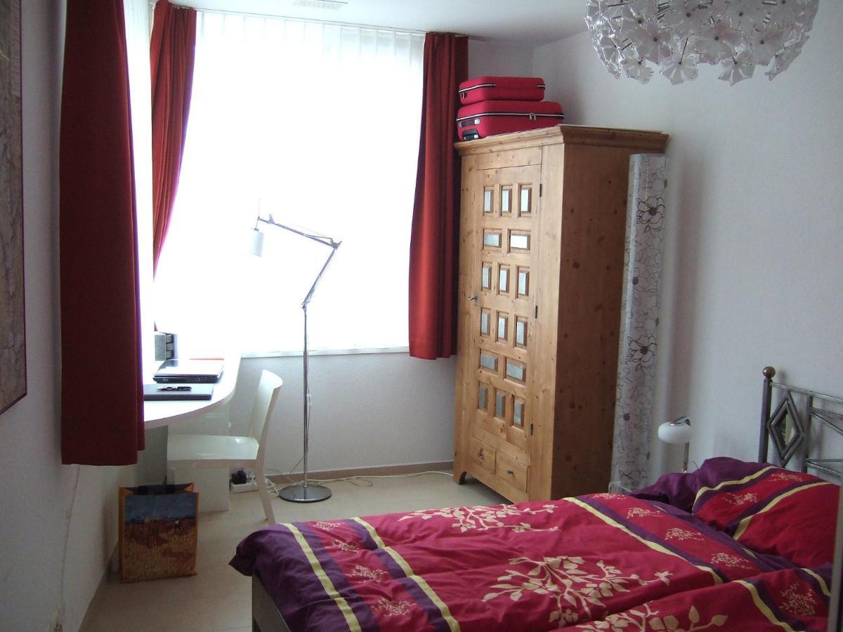 Apartment Wohnung 21 By Interhome Νταβός Εξωτερικό φωτογραφία